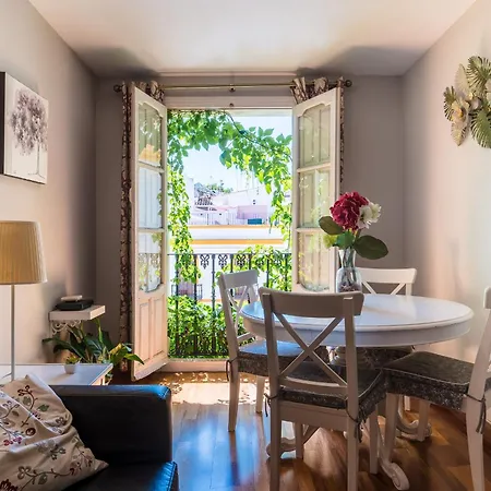 Novalia Home Suite Séville Extérieur photo
